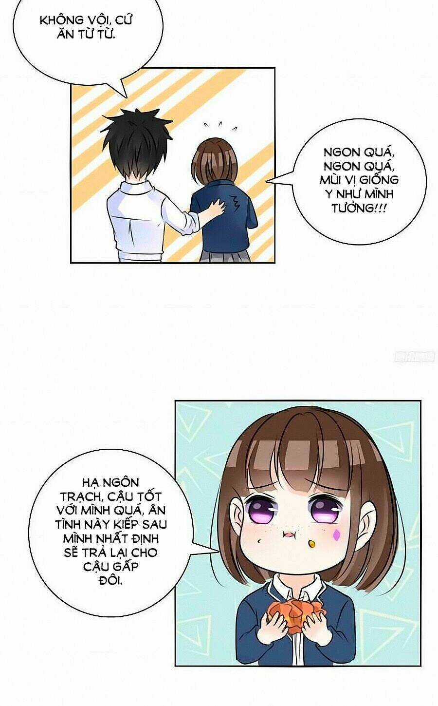 Công Chúa Nữ Vương Mệnh Chapter 52 trang 31