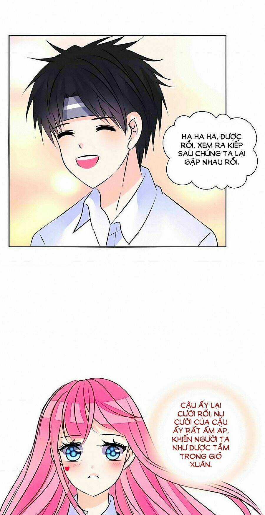 Công Chúa Nữ Vương Mệnh Chapter 52 trang 32