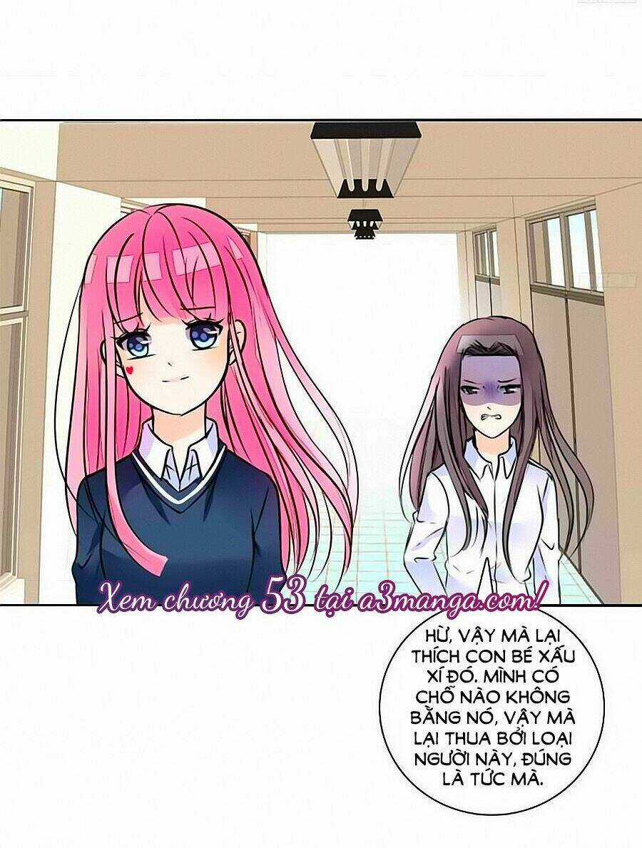 Công Chúa Nữ Vương Mệnh Chapter 52 trang 35