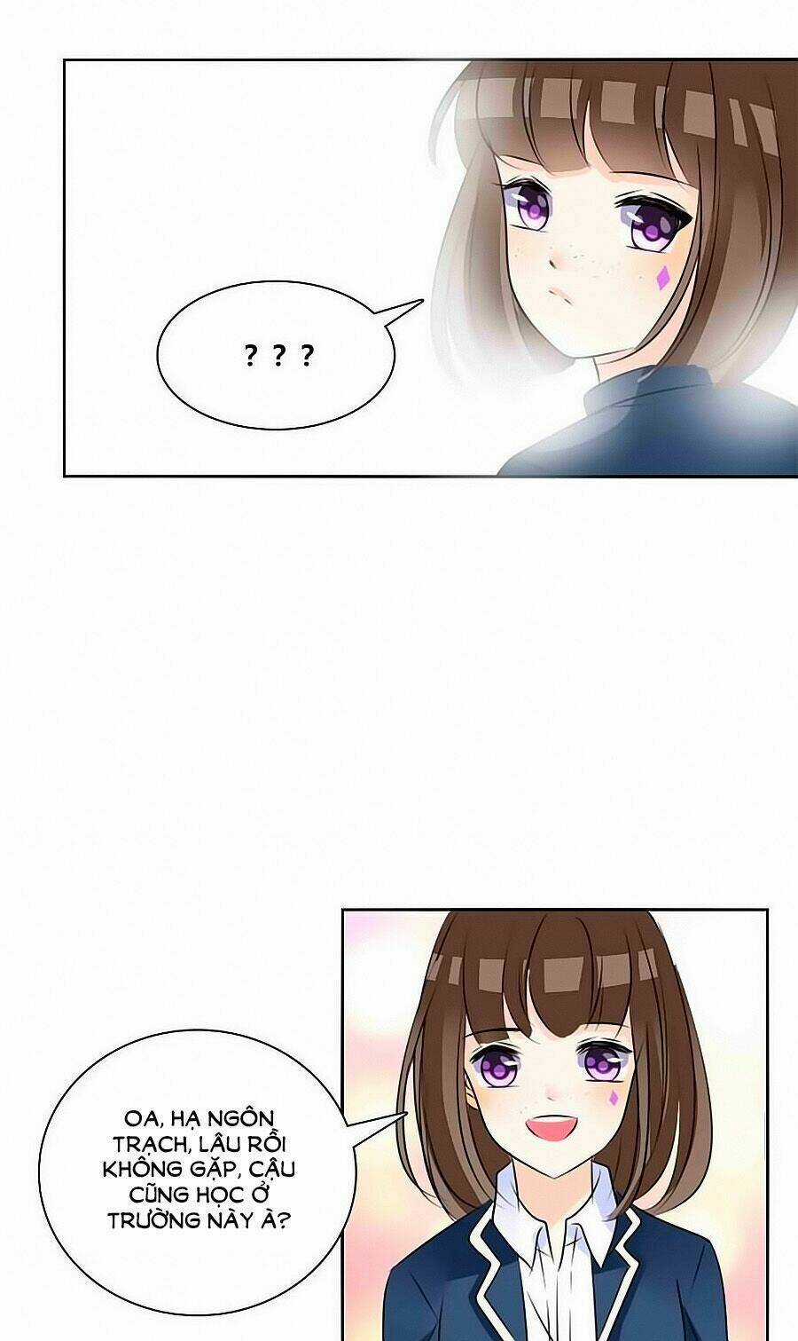 Công Chúa Nữ Vương Mệnh Chapter 52 trang 4