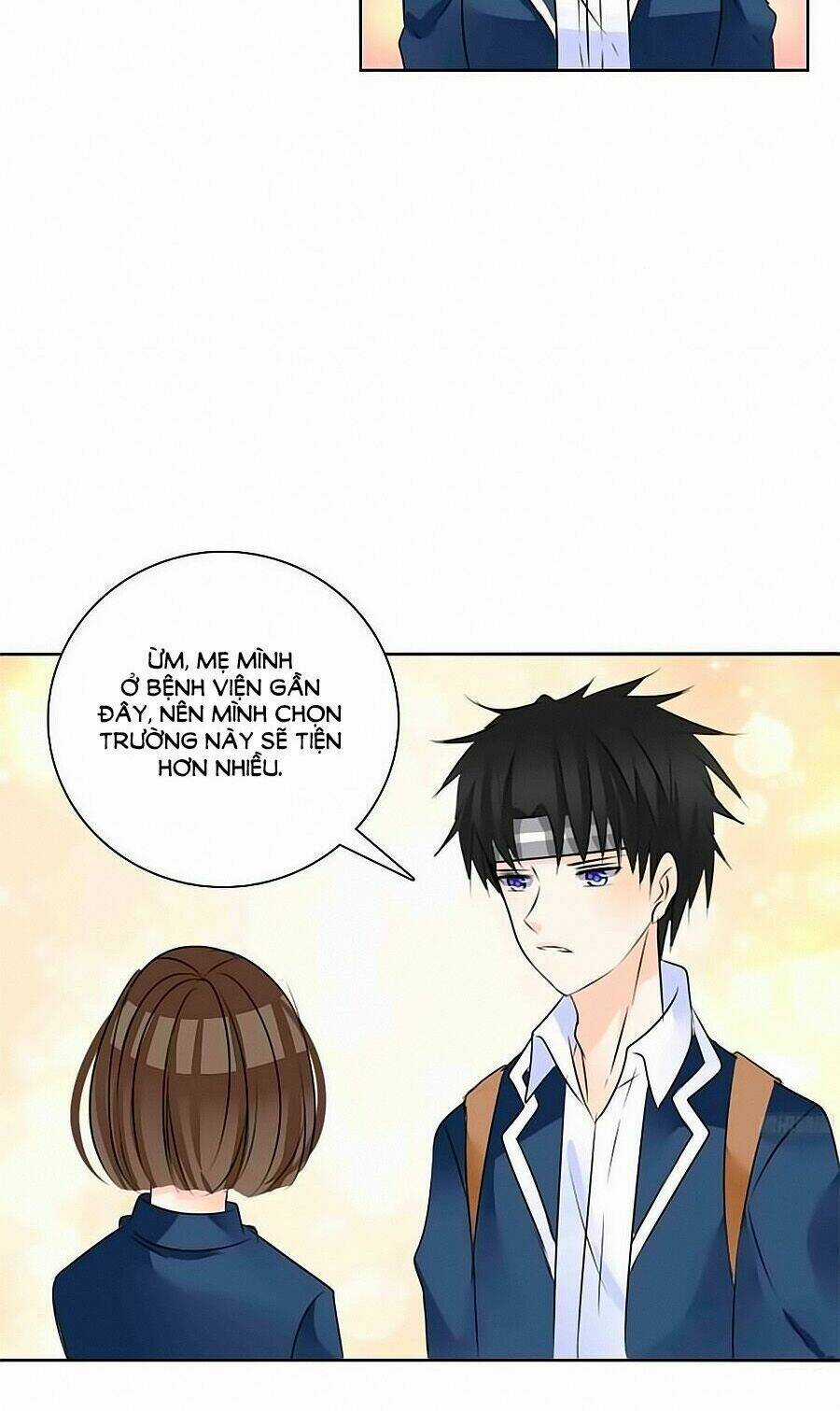 Công Chúa Nữ Vương Mệnh Chapter 52 trang 5