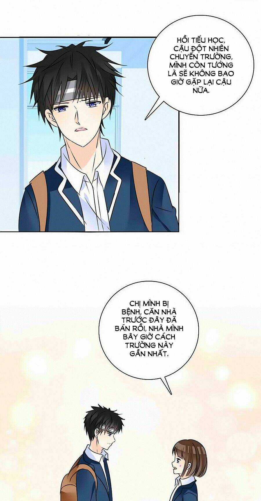 Công Chúa Nữ Vương Mệnh Chapter 52 trang 6