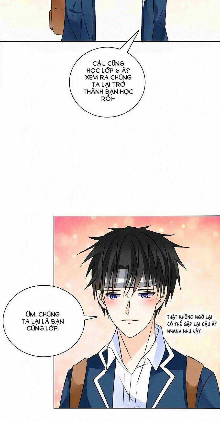 Công Chúa Nữ Vương Mệnh Chapter 52 trang 7