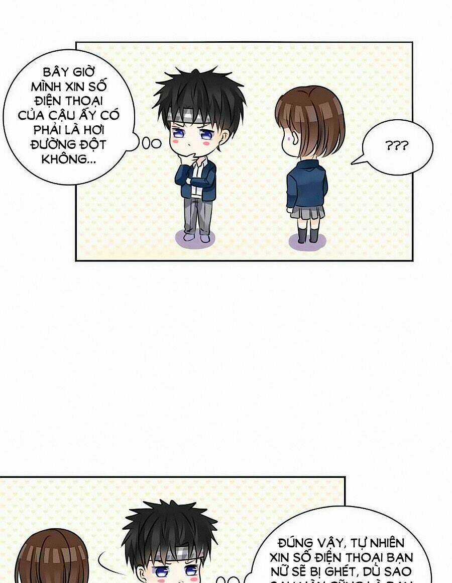 Công Chúa Nữ Vương Mệnh Chapter 52 trang 8