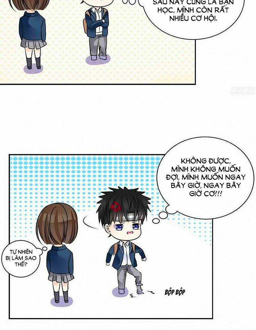 Công Chúa Nữ Vương Mệnh Chapter 52 trang 9