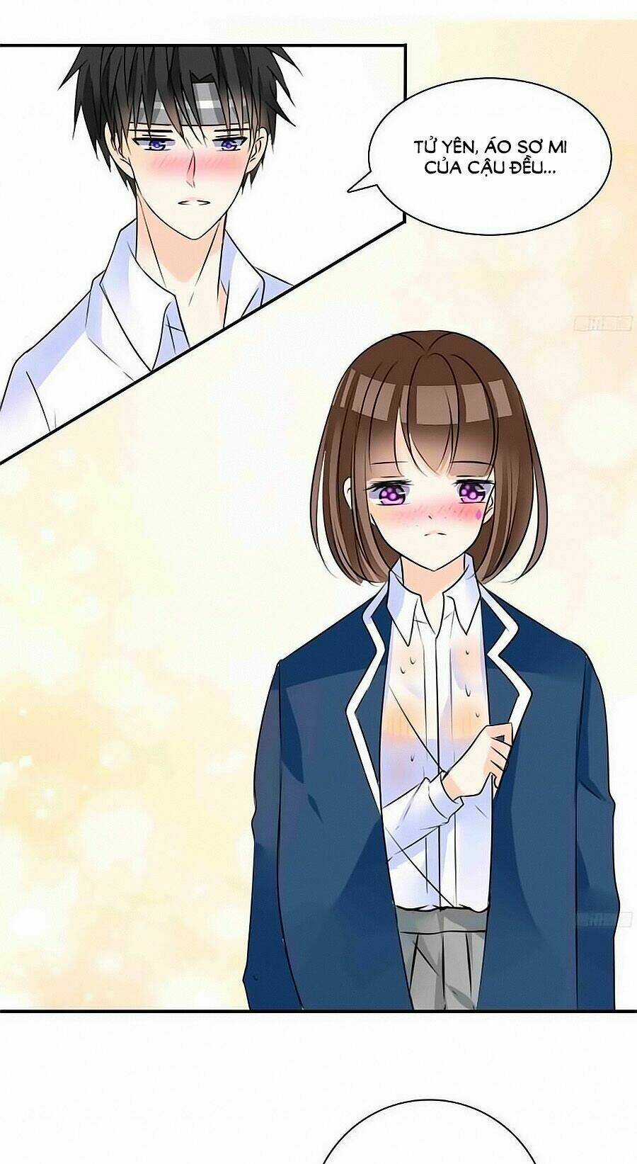 Công Chúa Nữ Vương Mệnh Chapter 53 trang 10