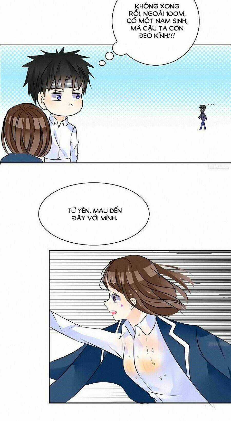 Công Chúa Nữ Vương Mệnh Chapter 53 trang 11