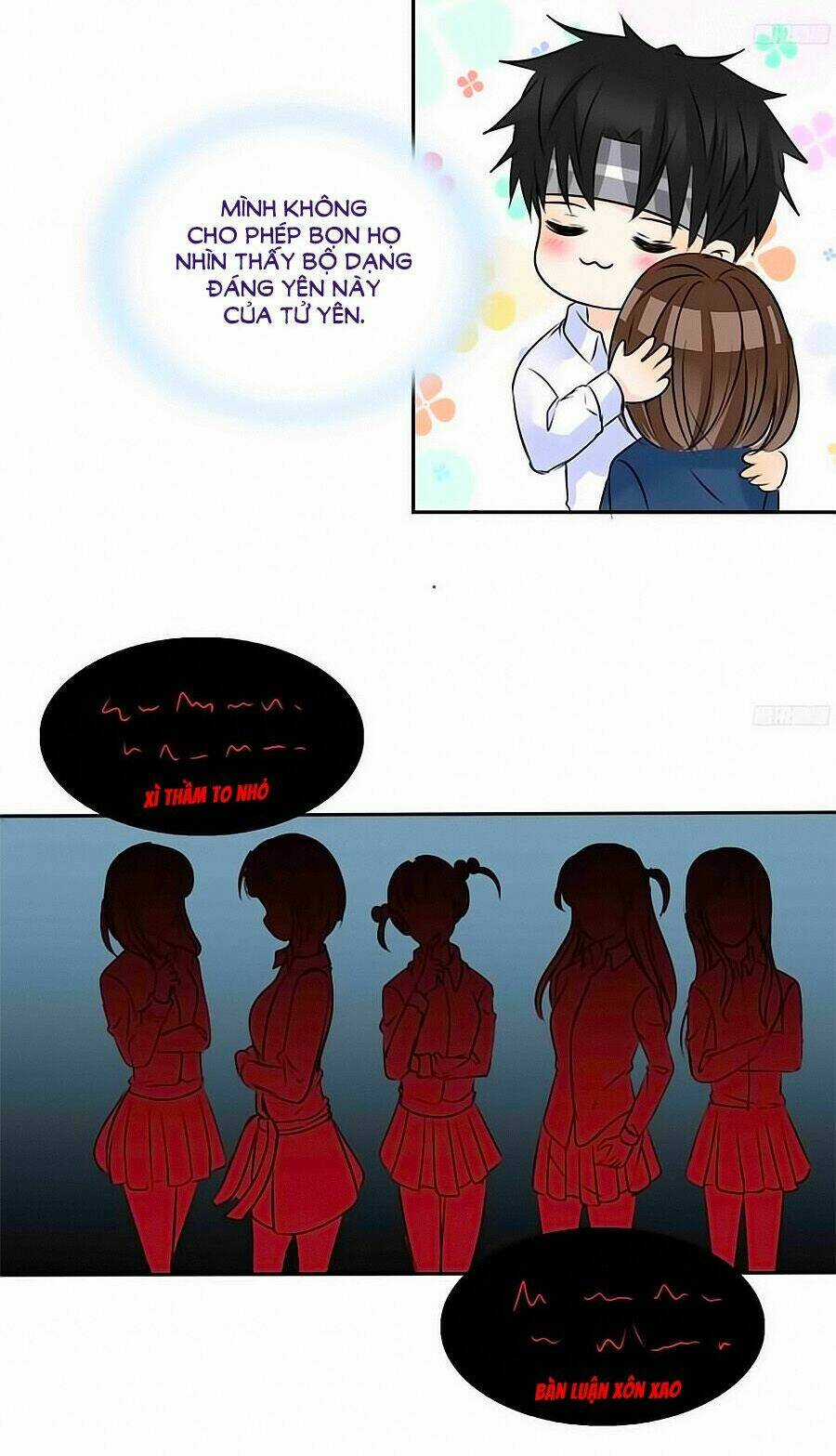 Công Chúa Nữ Vương Mệnh Chapter 53 trang 13