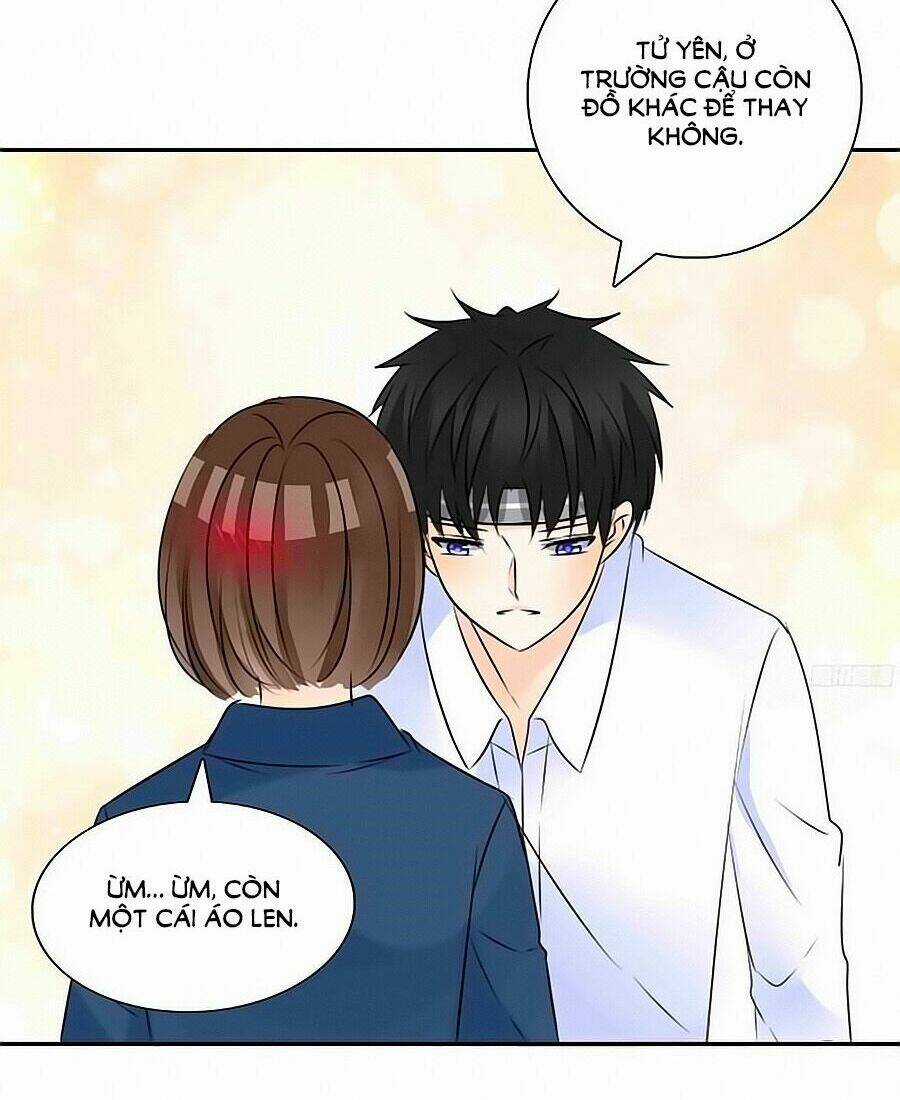 Công Chúa Nữ Vương Mệnh Chapter 53 trang 15