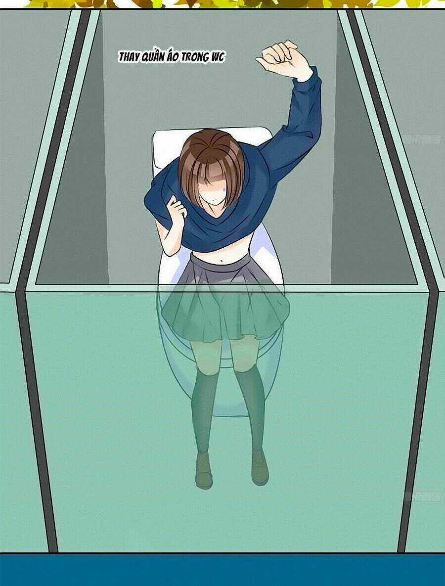 Công Chúa Nữ Vương Mệnh Chapter 53 trang 17