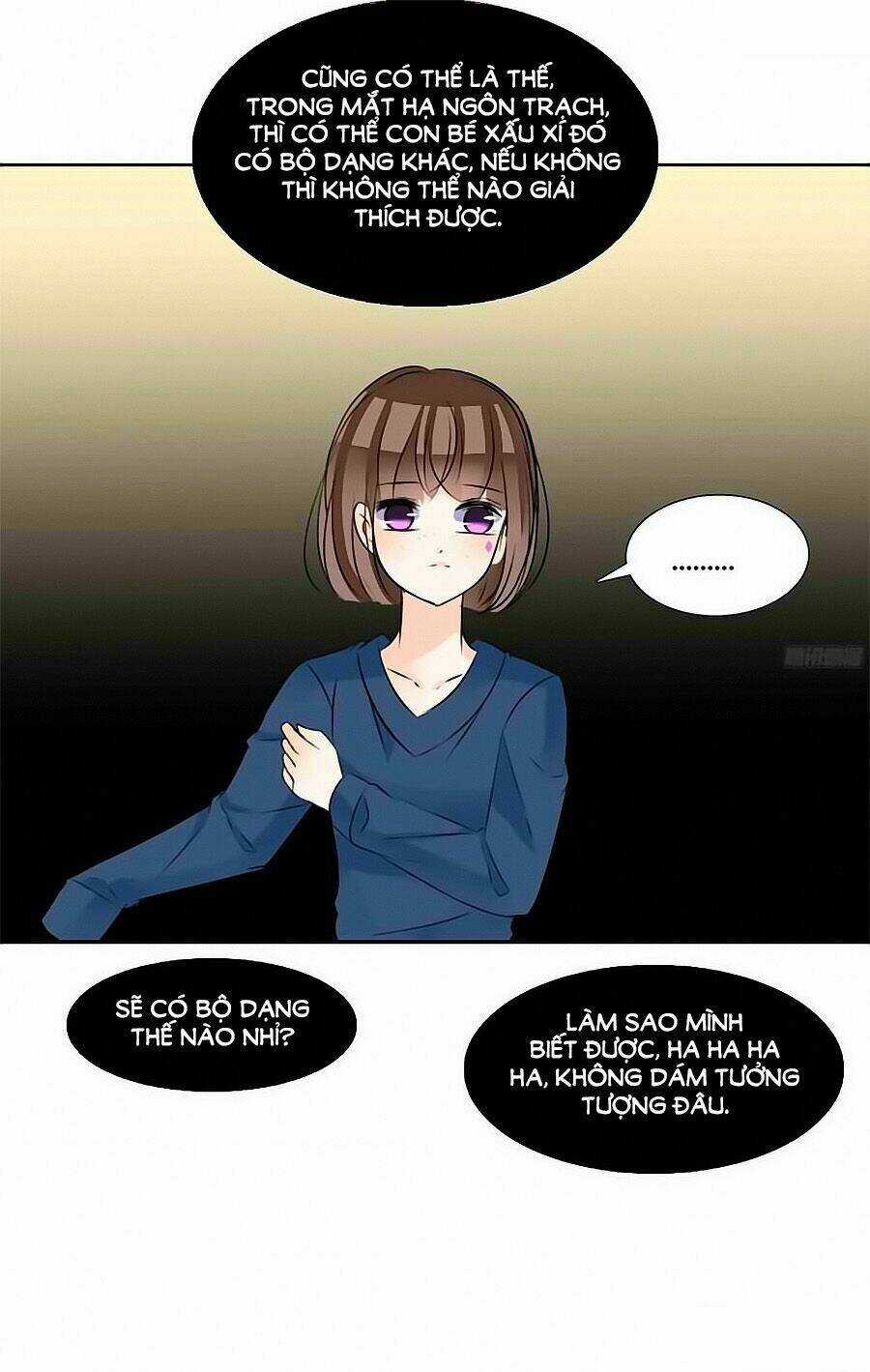 Công Chúa Nữ Vương Mệnh Chapter 53 trang 19