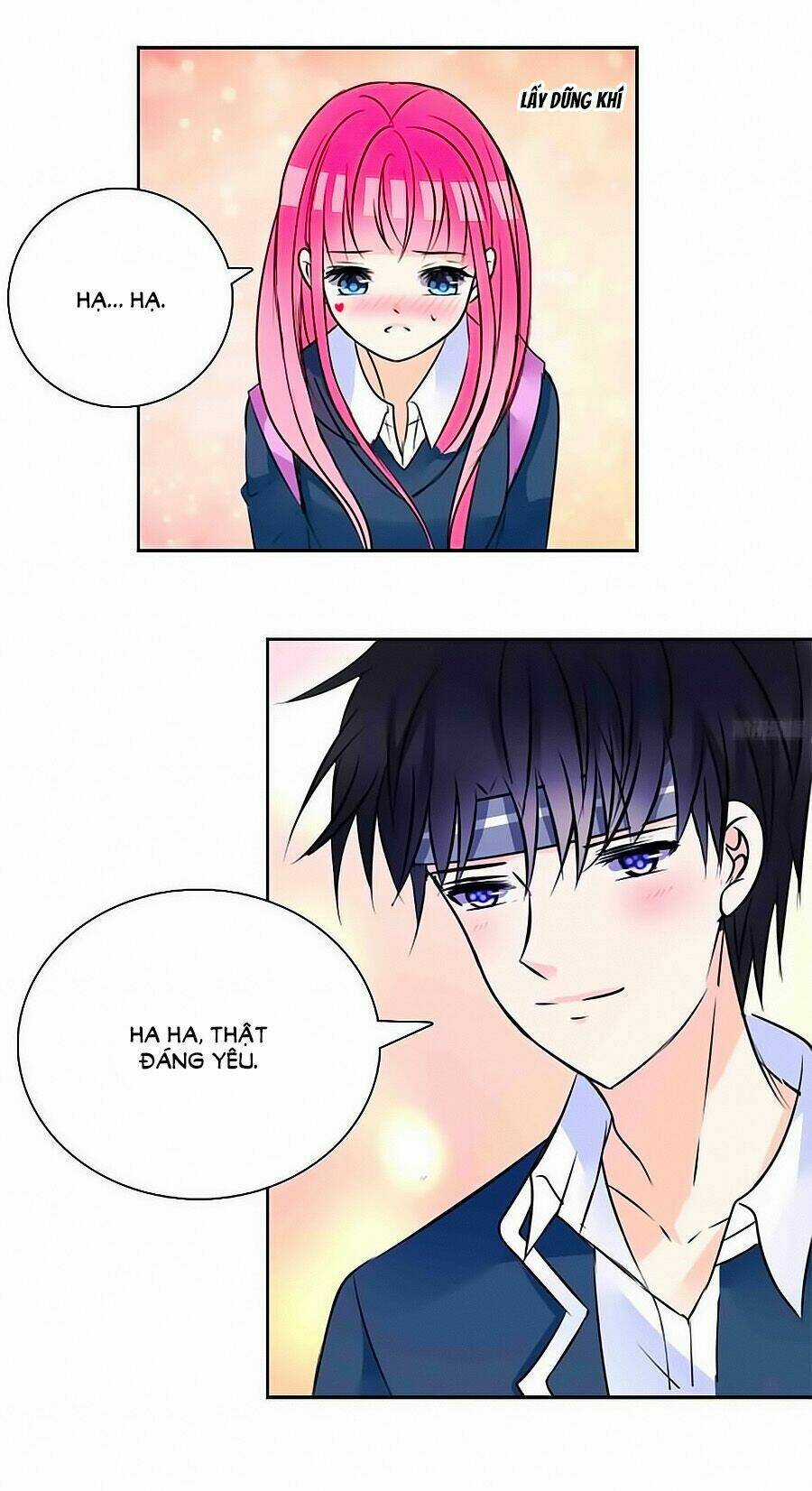 Công Chúa Nữ Vương Mệnh Chapter 53 trang 2