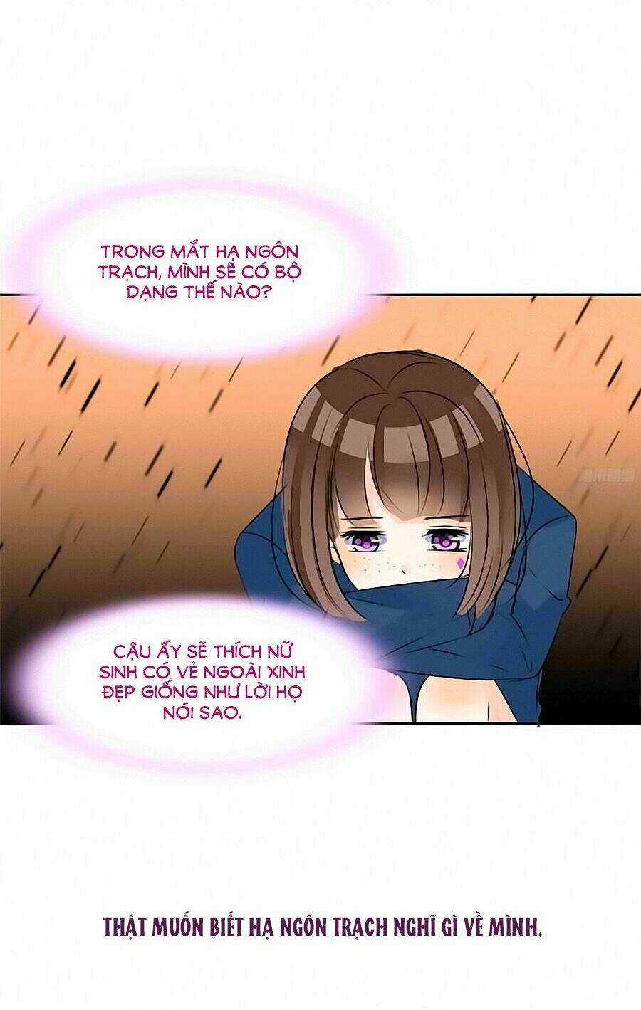 Công Chúa Nữ Vương Mệnh Chapter 53 trang 20