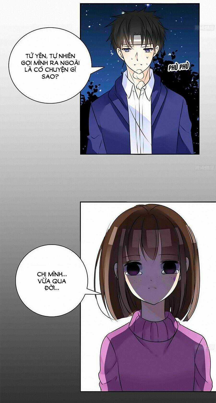 Công Chúa Nữ Vương Mệnh Chapter 53 trang 22