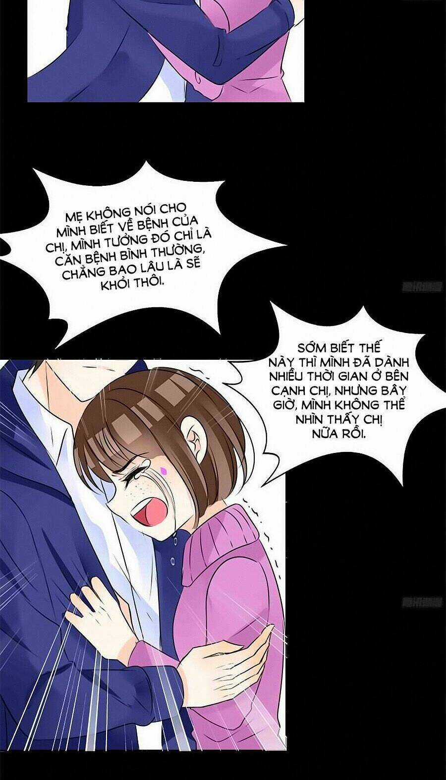 Công Chúa Nữ Vương Mệnh Chapter 53 trang 24