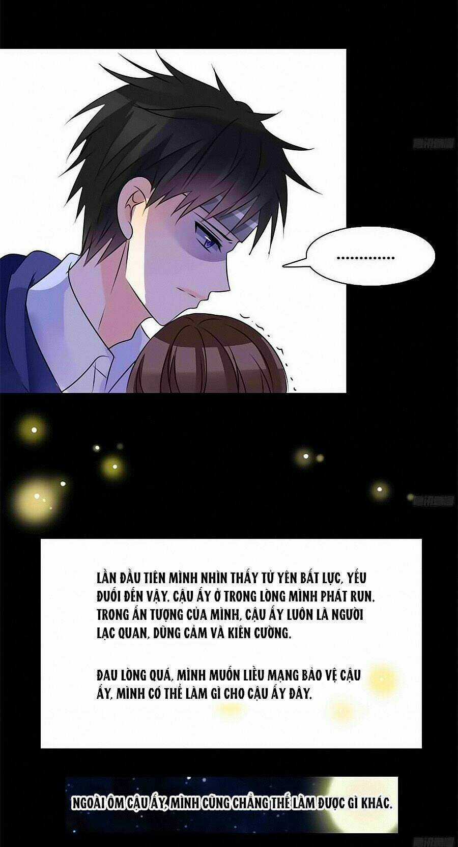 Công Chúa Nữ Vương Mệnh Chapter 53 trang 25