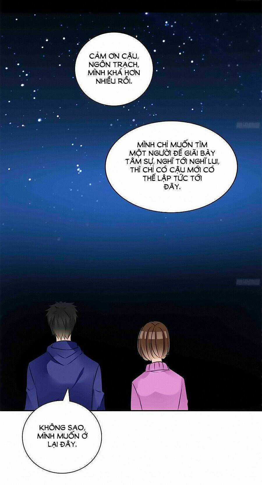 Công Chúa Nữ Vương Mệnh Chapter 53 trang 26