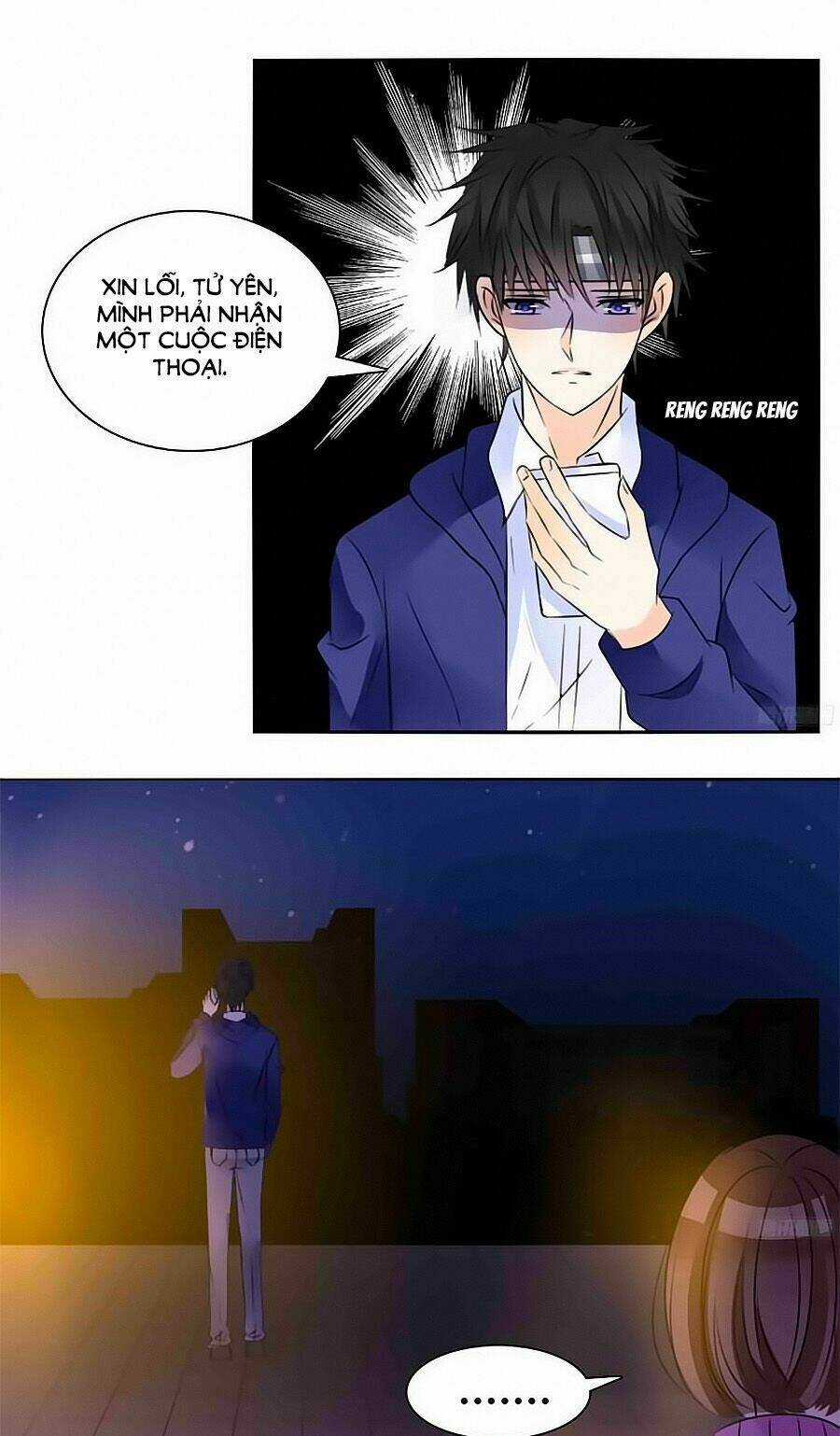 Công Chúa Nữ Vương Mệnh Chapter 53 trang 27