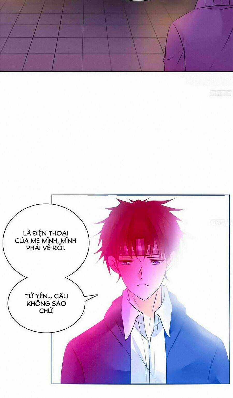 Công Chúa Nữ Vương Mệnh Chapter 53 trang 28