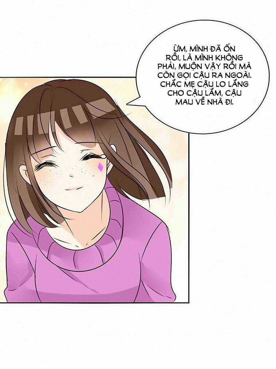 Công Chúa Nữ Vương Mệnh Chapter 53 trang 29