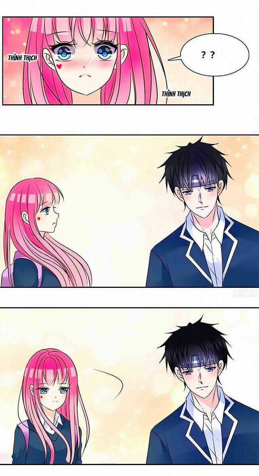 Công Chúa Nữ Vương Mệnh Chapter 53 trang 3