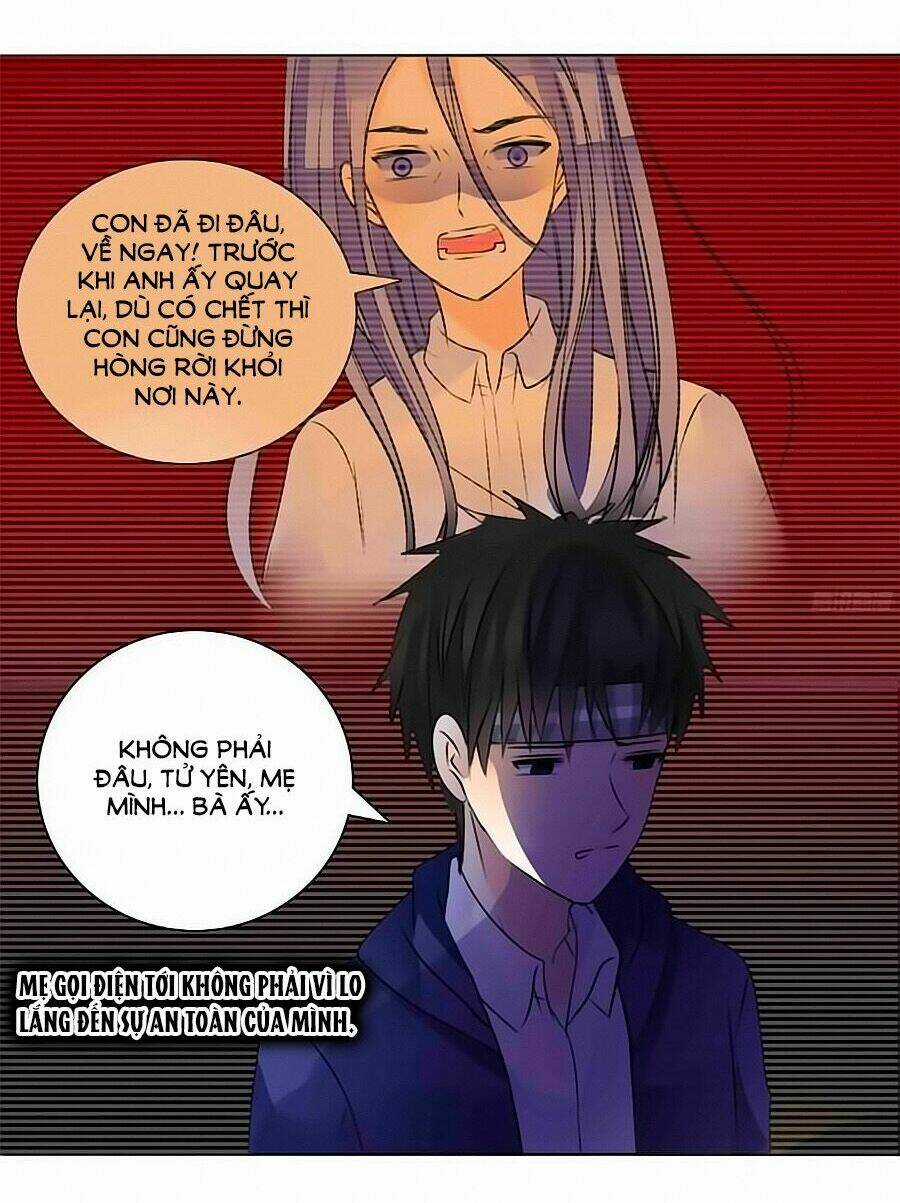 Công Chúa Nữ Vương Mệnh Chapter 53 trang 30