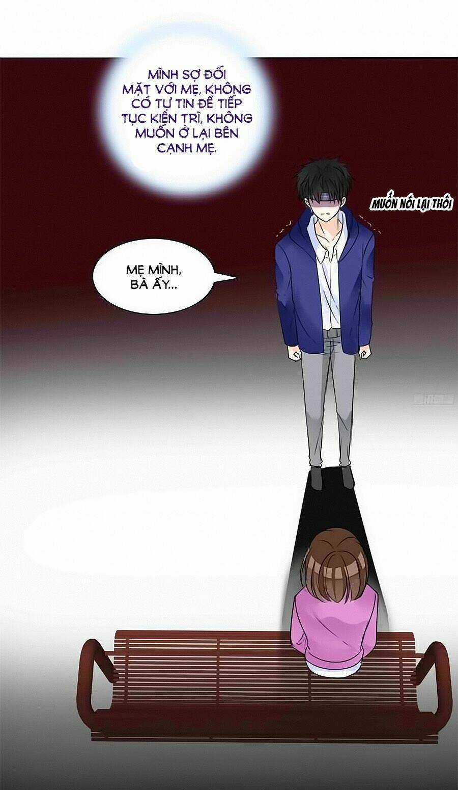 Công Chúa Nữ Vương Mệnh Chapter 53 trang 31