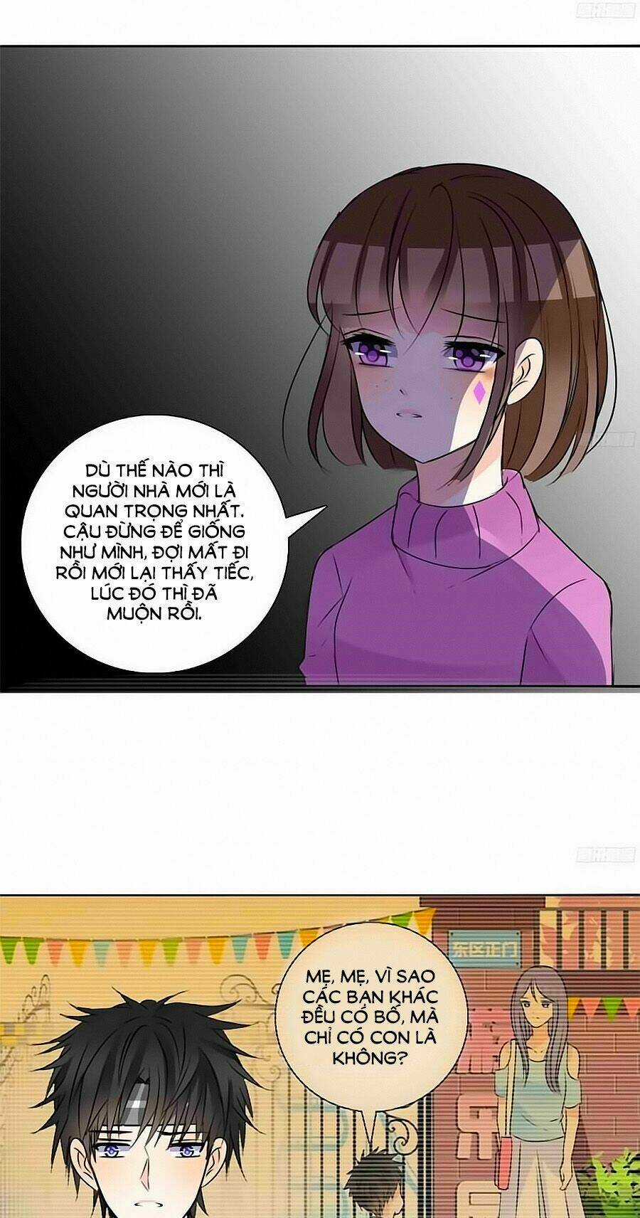 Công Chúa Nữ Vương Mệnh Chapter 53 trang 33