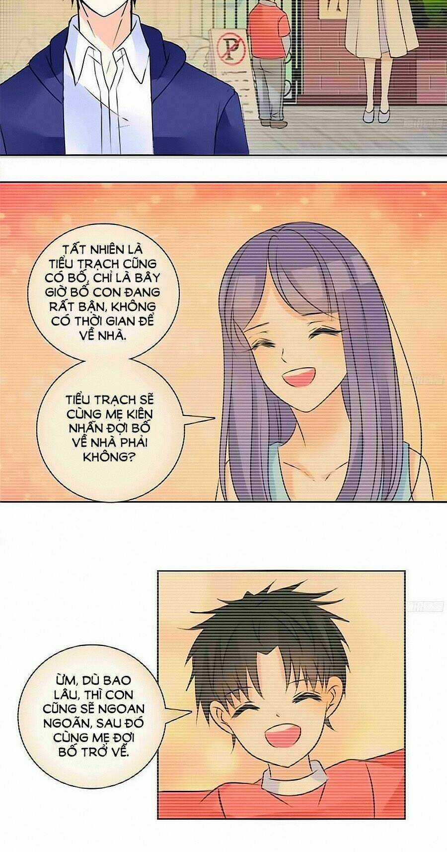 Công Chúa Nữ Vương Mệnh Chapter 53 trang 34