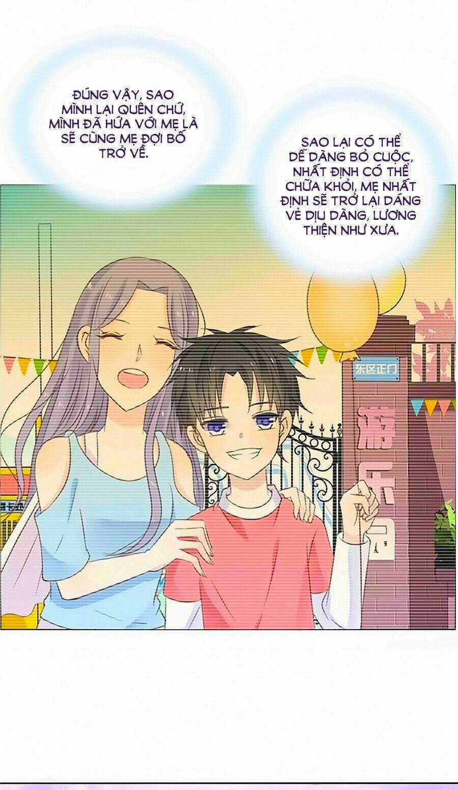 Công Chúa Nữ Vương Mệnh Chapter 53 trang 35