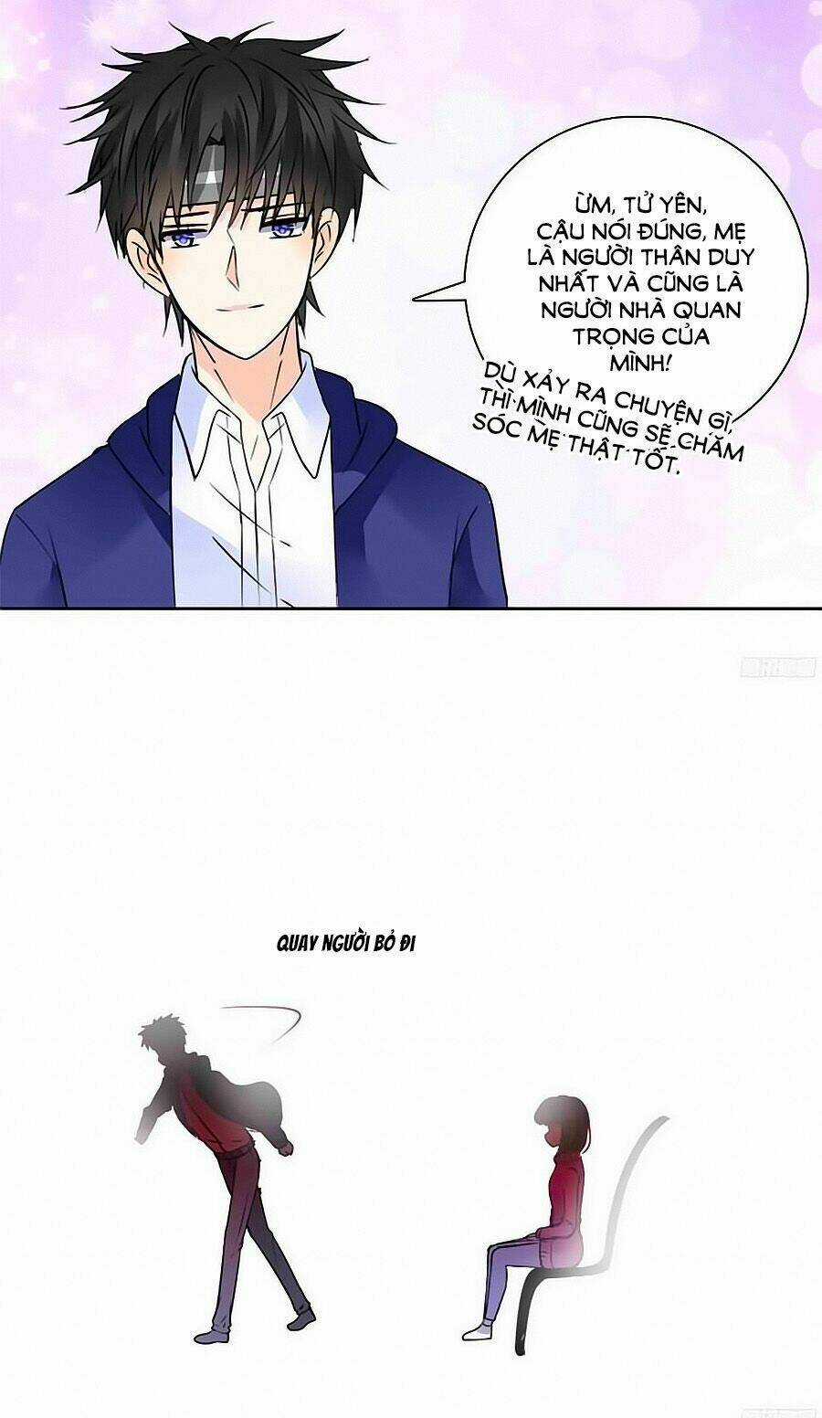 Công Chúa Nữ Vương Mệnh Chapter 53 trang 36