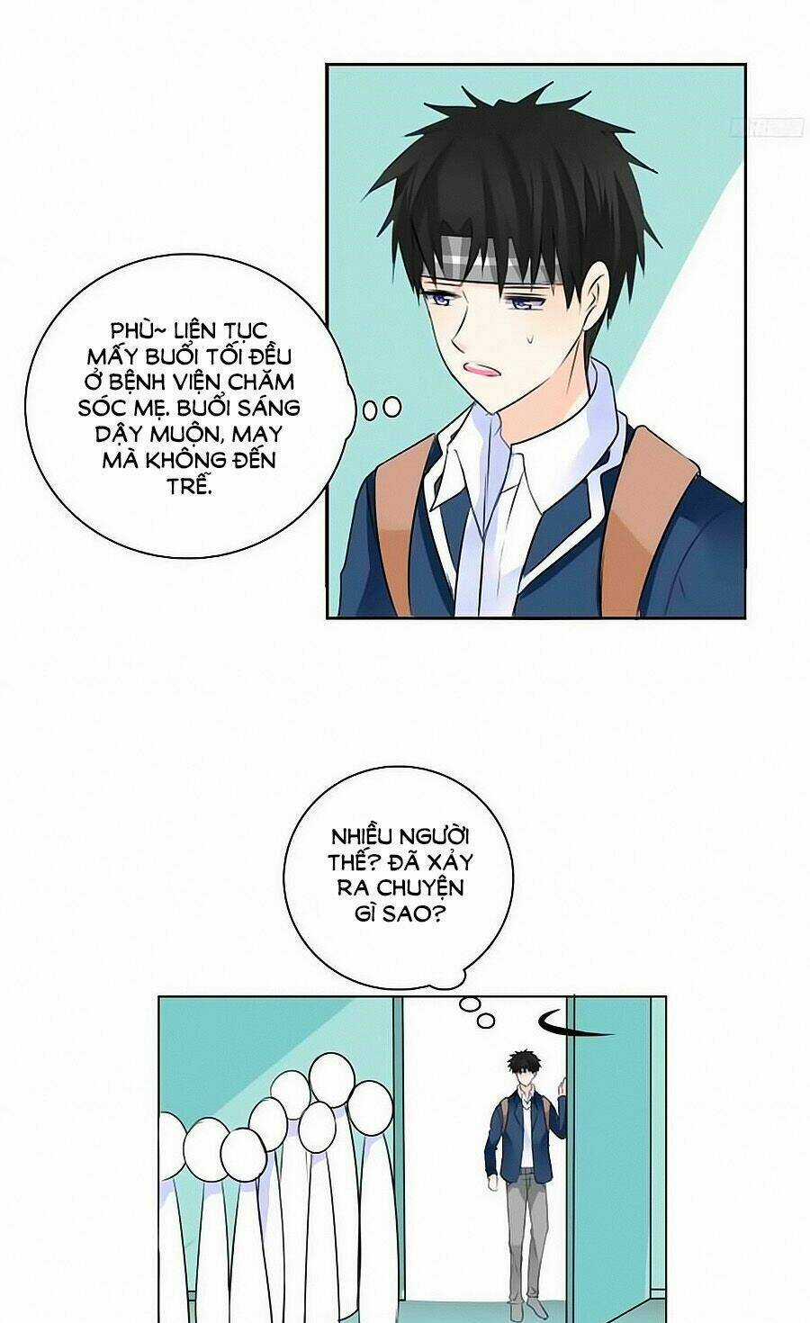 Công Chúa Nữ Vương Mệnh Chapter 53 trang 41