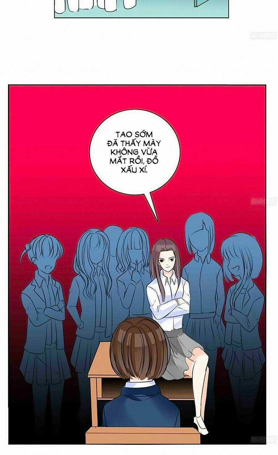 Công Chúa Nữ Vương Mệnh Chapter 53 trang 42