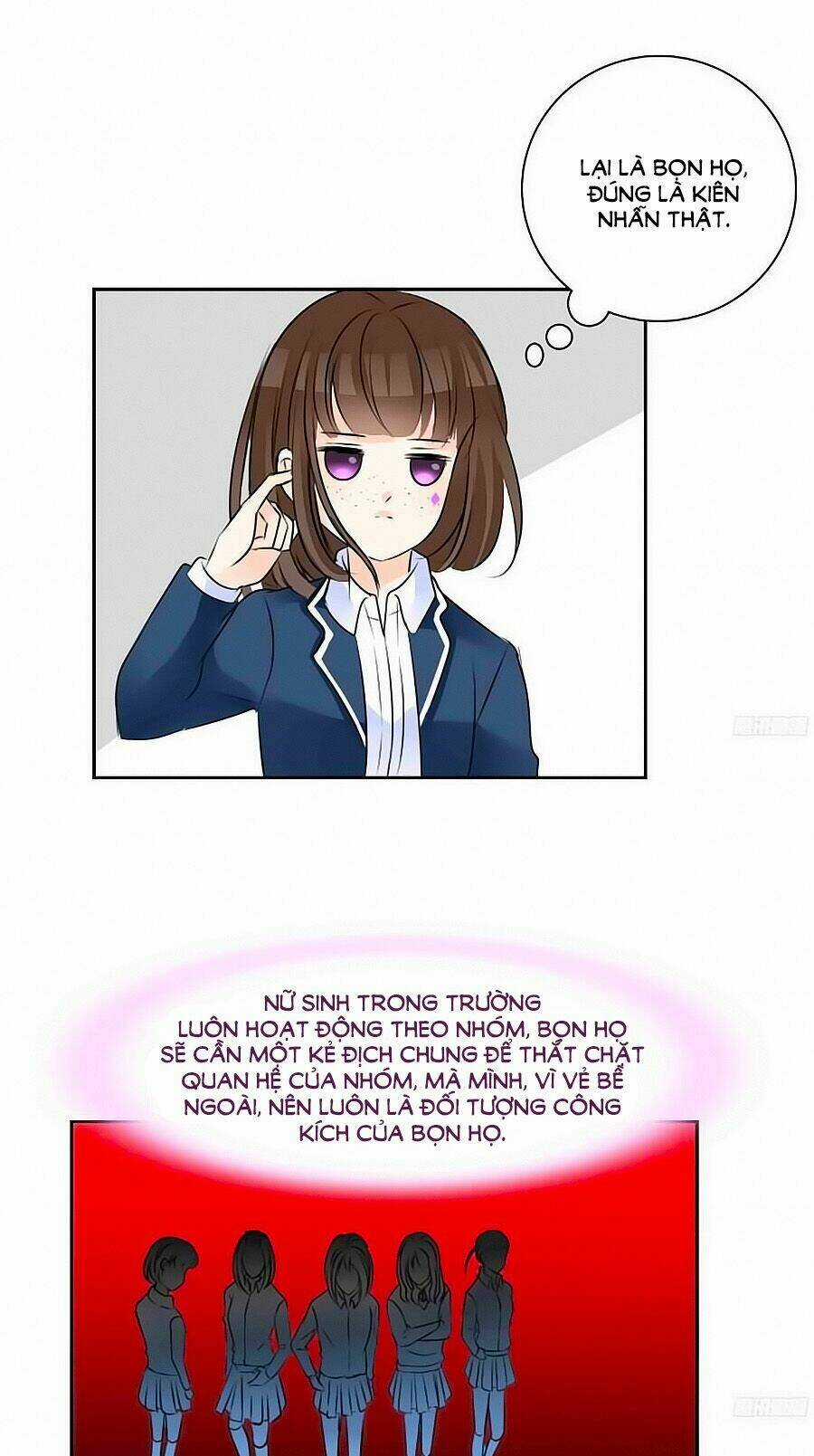 Công Chúa Nữ Vương Mệnh Chapter 53 trang 43