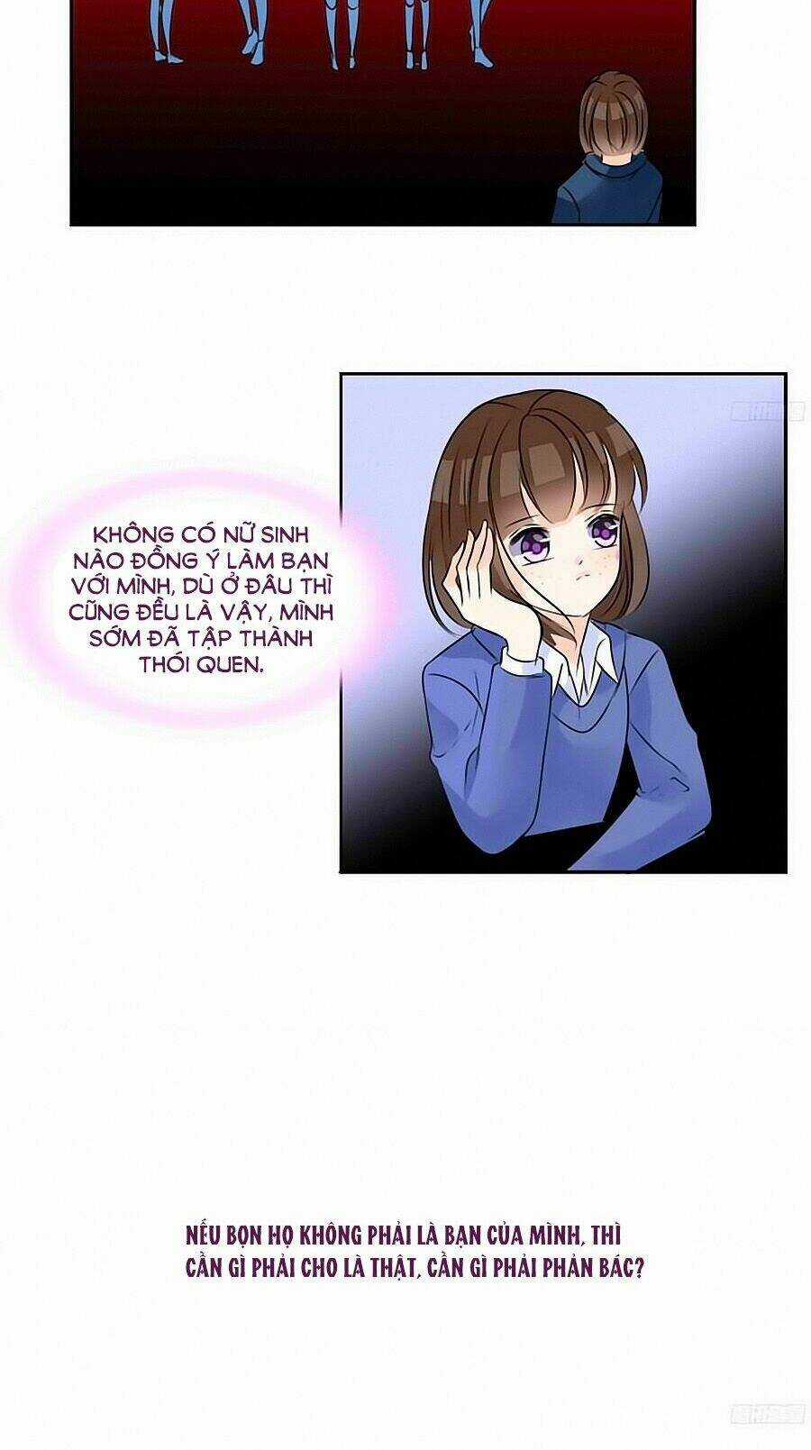 Công Chúa Nữ Vương Mệnh Chapter 53 trang 44