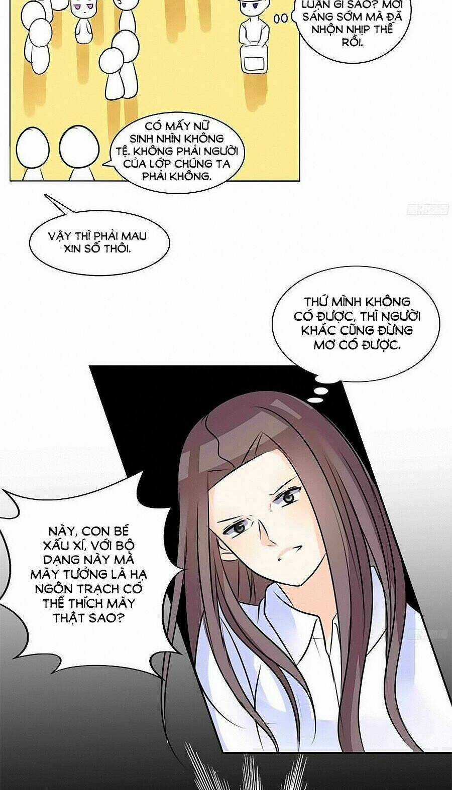 Công Chúa Nữ Vương Mệnh Chapter 53 trang 46