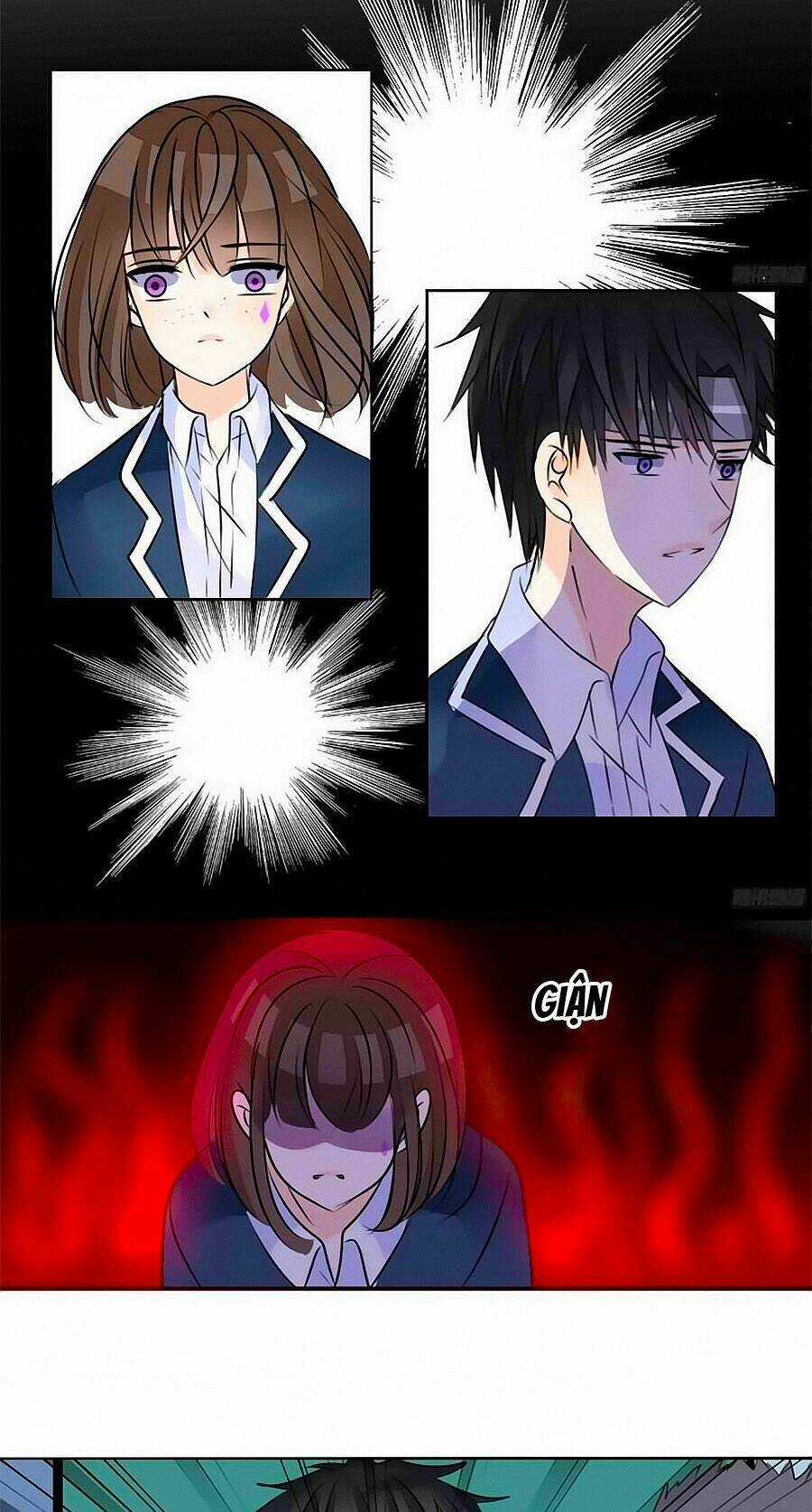 Công Chúa Nữ Vương Mệnh Chapter 53 trang 47