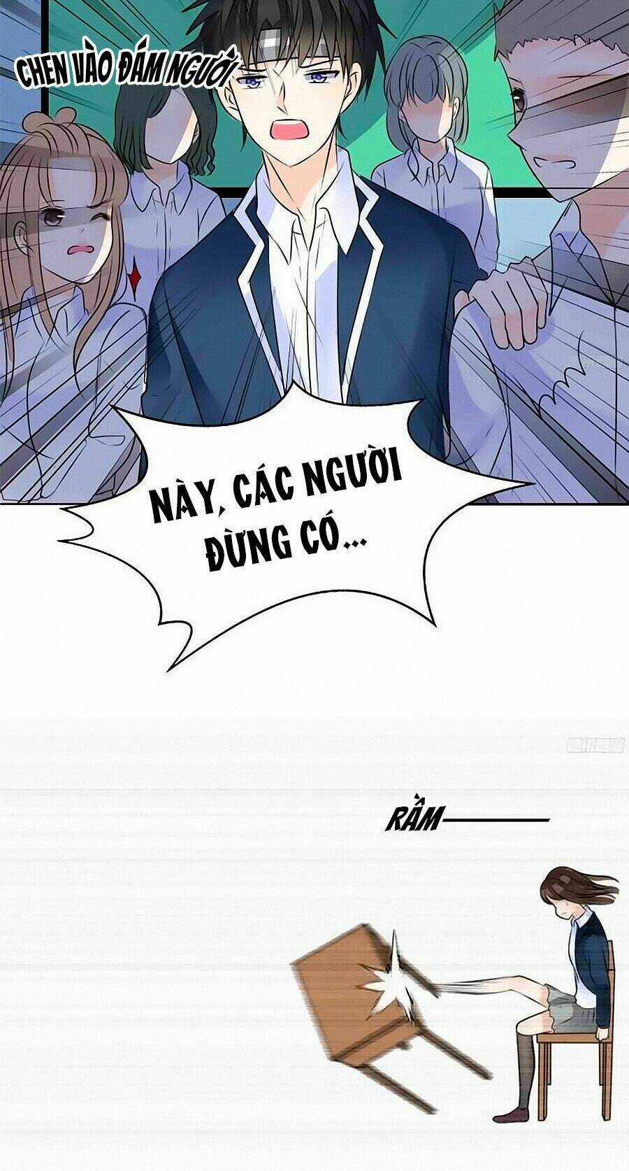 Công Chúa Nữ Vương Mệnh Chapter 53 trang 48