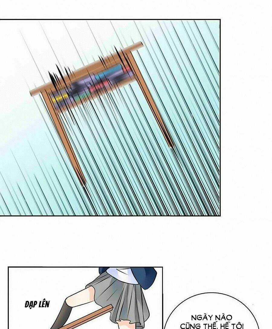 Công Chúa Nữ Vương Mệnh Chapter 53 trang 49