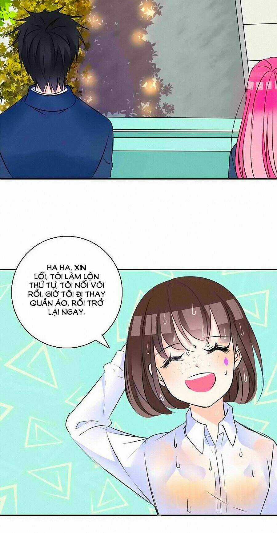 Công Chúa Nữ Vương Mệnh Chapter 53 trang 5