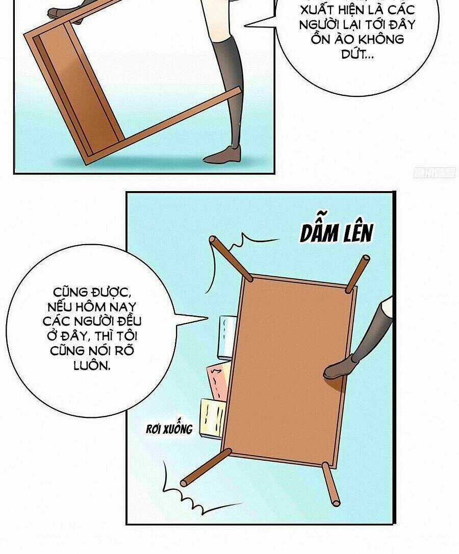 Công Chúa Nữ Vương Mệnh Chapter 53 trang 50