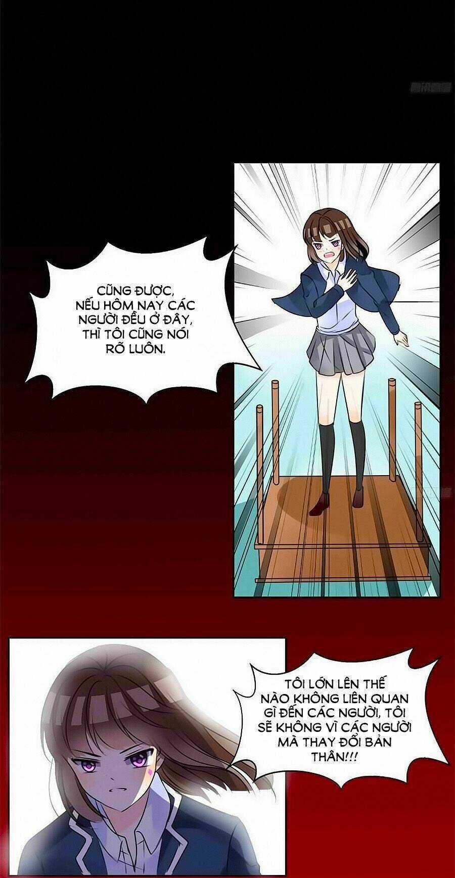 Công Chúa Nữ Vương Mệnh Chapter 53 trang 51