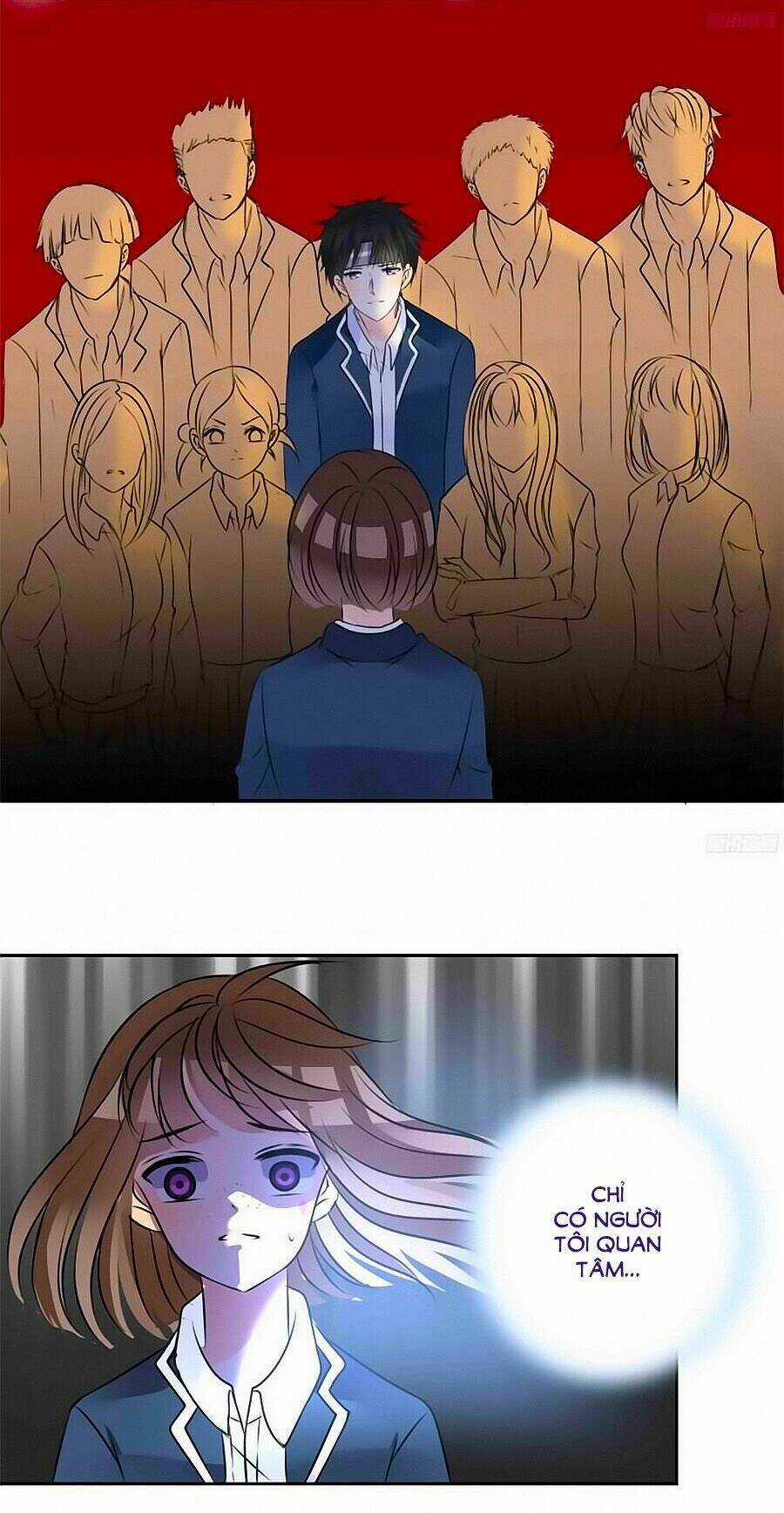 Công Chúa Nữ Vương Mệnh Chapter 53 trang 52