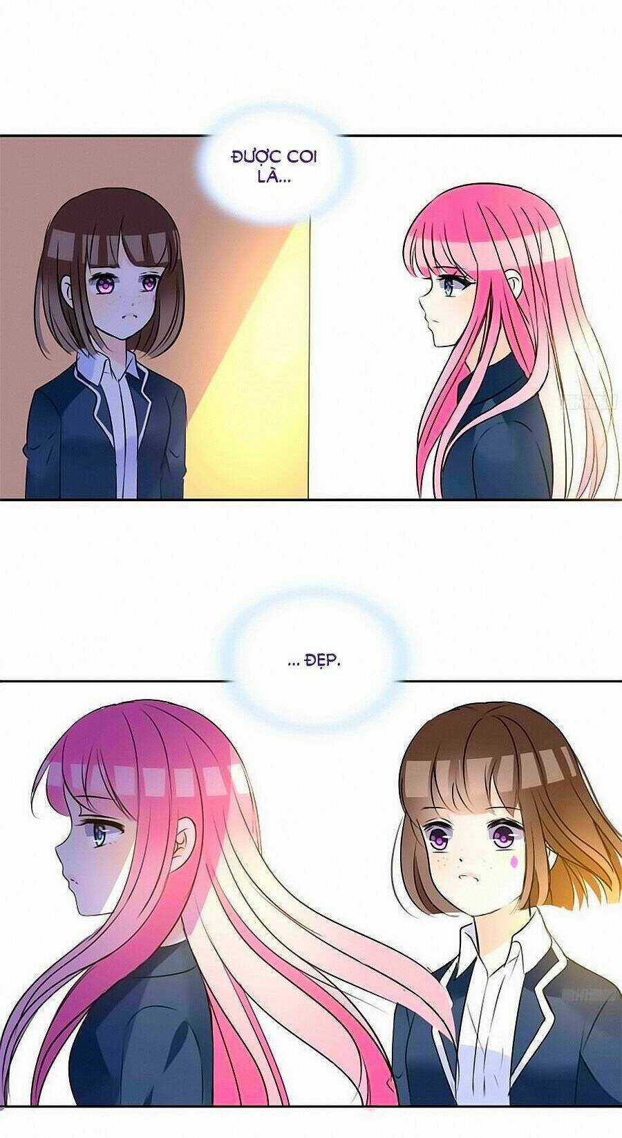 Công Chúa Nữ Vương Mệnh Chapter 53 trang 56