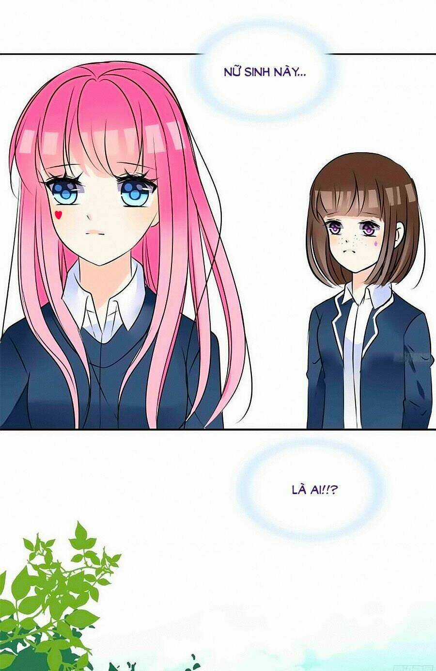 Công Chúa Nữ Vương Mệnh Chapter 53 trang 57