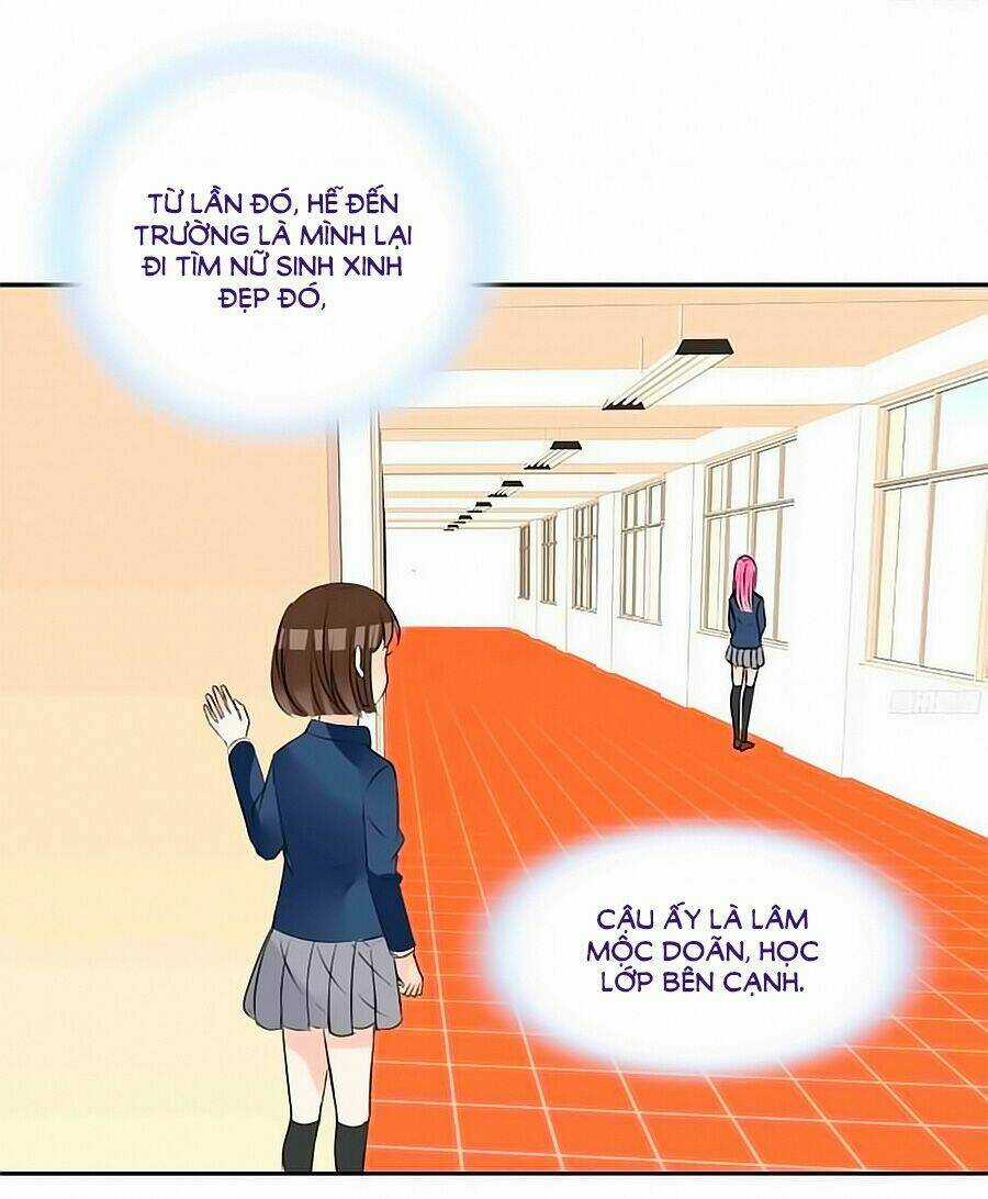 Công Chúa Nữ Vương Mệnh Chapter 53 trang 59