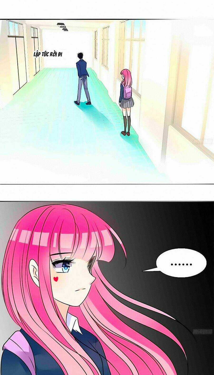 Công Chúa Nữ Vương Mệnh Chapter 53 trang 6