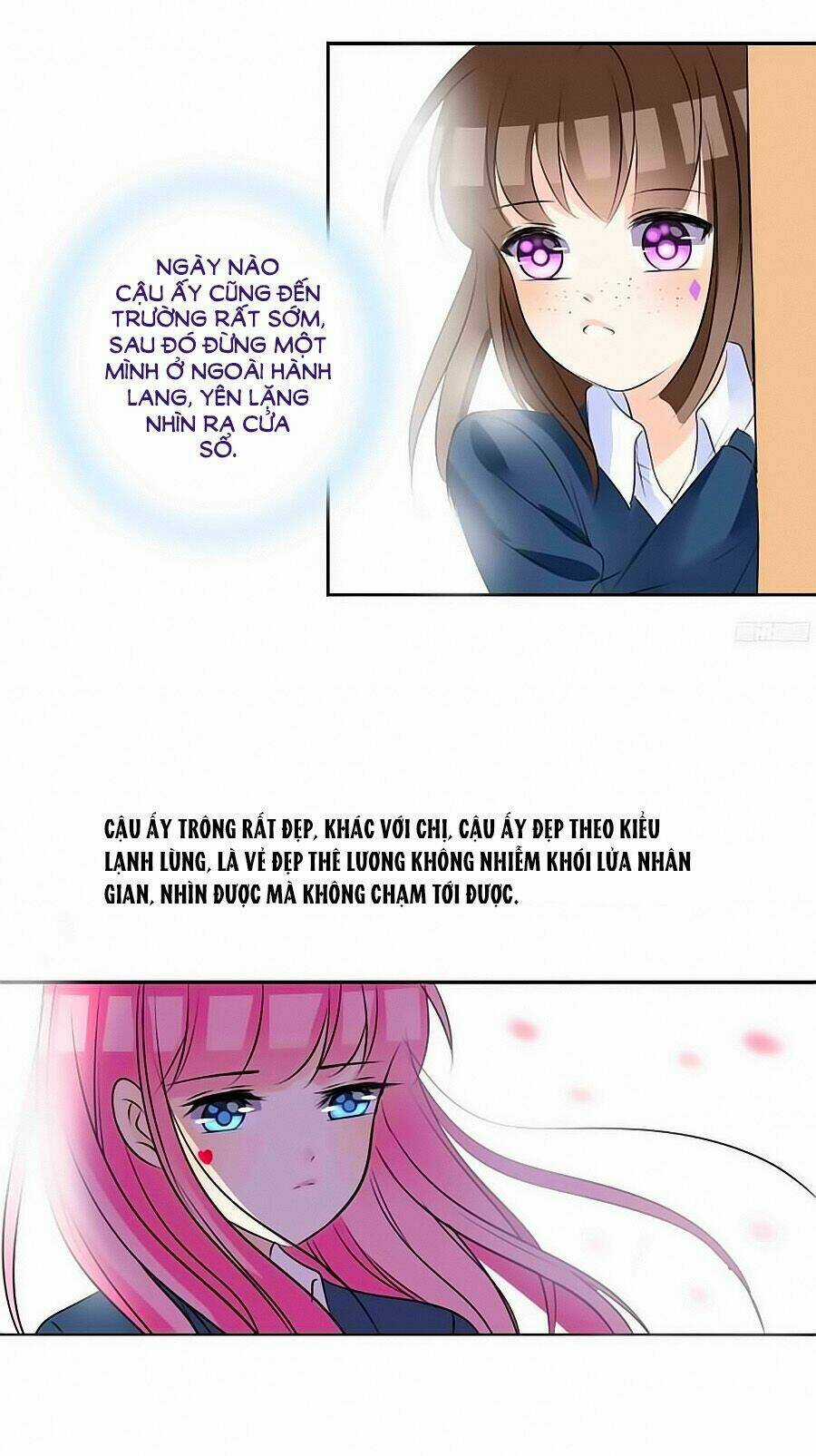 Công Chúa Nữ Vương Mệnh Chapter 53 trang 60