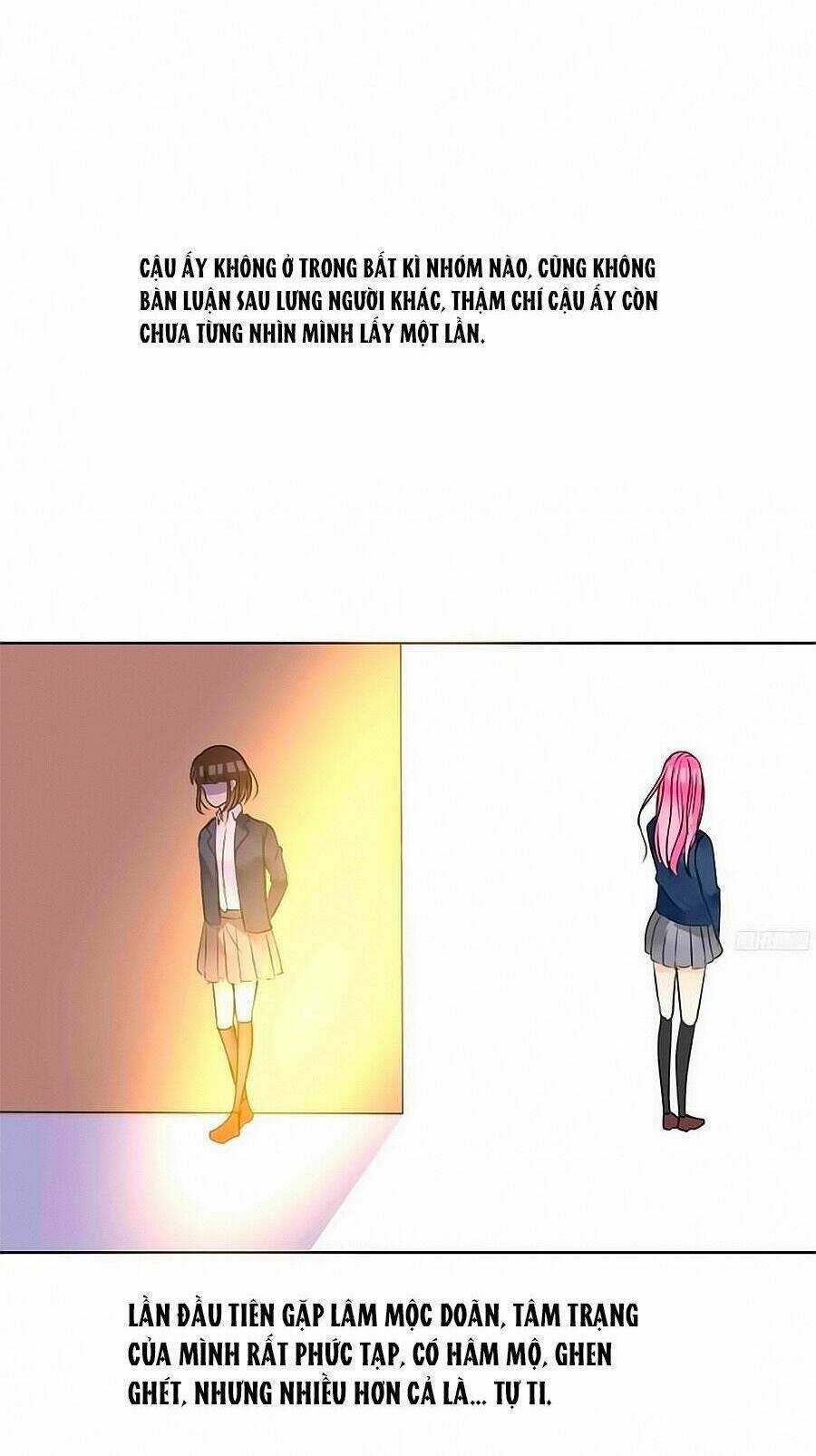 Công Chúa Nữ Vương Mệnh Chapter 53 trang 61