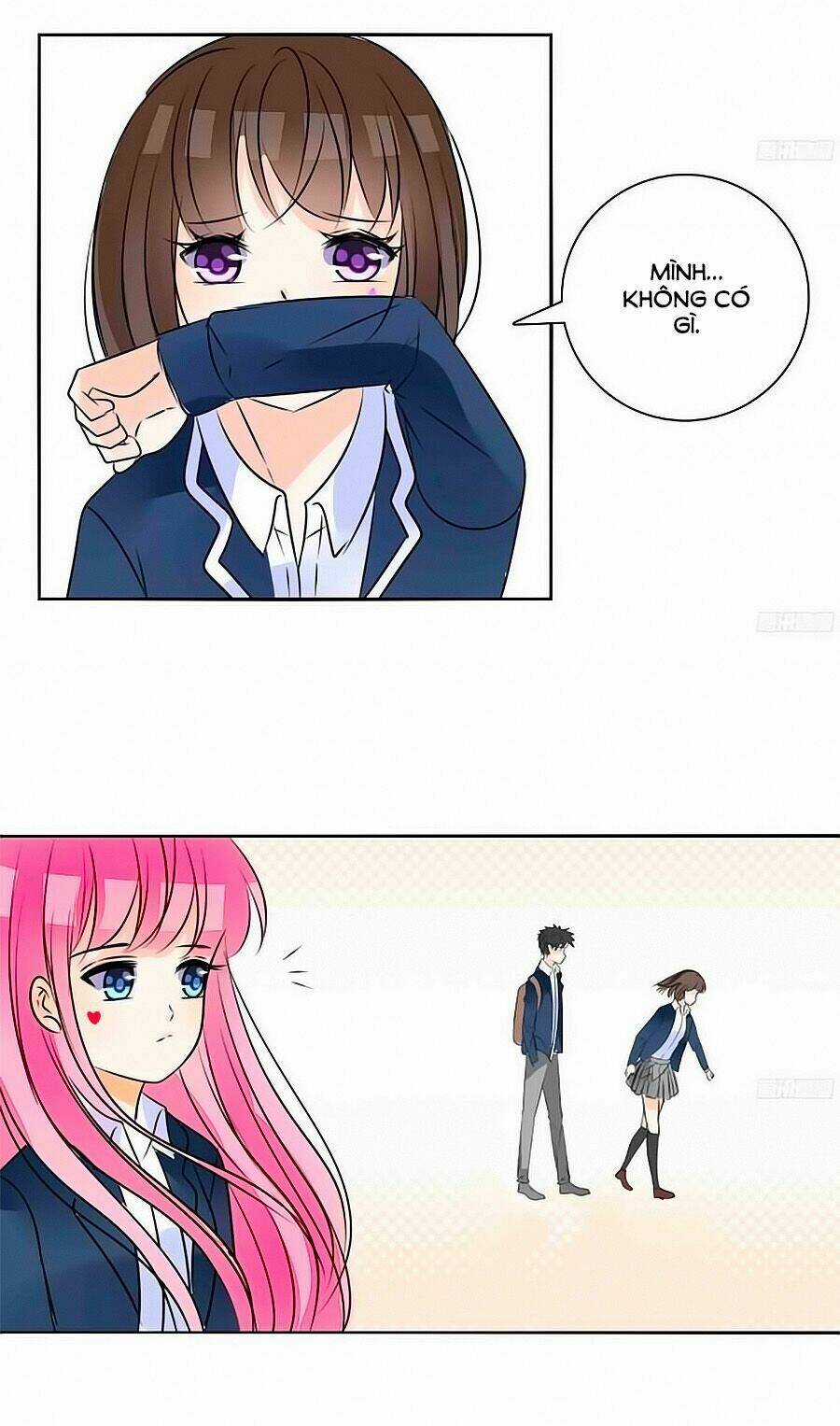 Công Chúa Nữ Vương Mệnh Chapter 53 trang 66